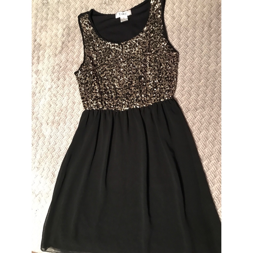 Sequence Dress